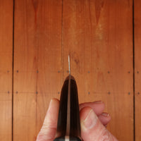 New Old Stock Kokaji Togue Hiroshi 180mm Gyuto Carbon Steel 1990s-2010?