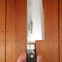New Old Stock Kokaji Togue Hiroshi 180mm Gyuto Carbon Steel 1990s-2010?