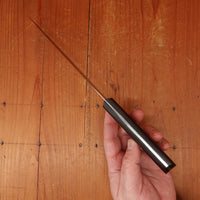 New Old Stock Seki Magoroku 165mm Honesuki Maru Carbon Steel & Rosewood 1980s-2000?