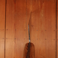 Ontario Knife Co 12" Chef Knife Carbon Steel Beech USA 1953