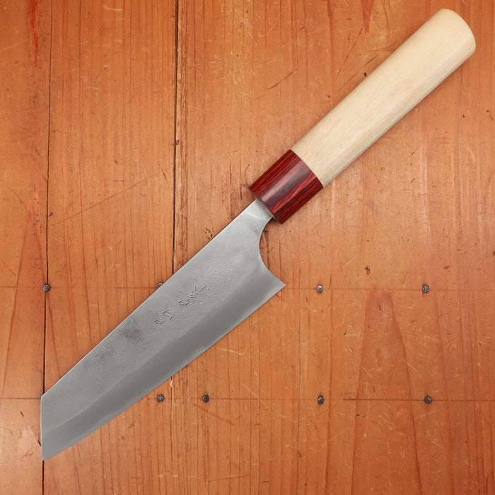 Trade in Masakage Yuki 170mm Bunka Stainless Clad Shirogami 2