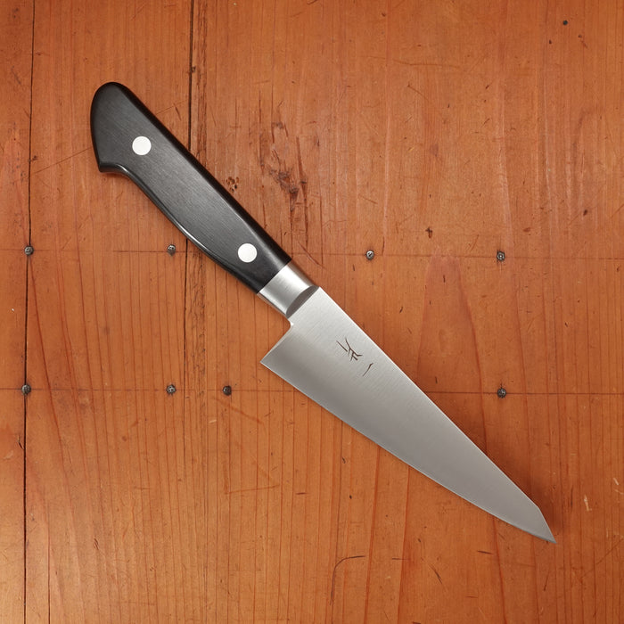 Hitohira FJ 150mm Honesuki Kaku VG10 Pakka Handle