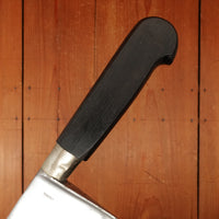 *Light Mark* New Old Stock PD Sabatier Acier Fondu Nogent / Cuisine Massive 35cm / 13.75" Chef Carbon 1930s?
