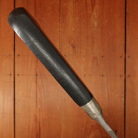 *Light Mark* New Old Stock PD Sabatier Acier Fondu Nogent / Cuisine Massive 35cm / 13.75" Chef Carbon 1930s?