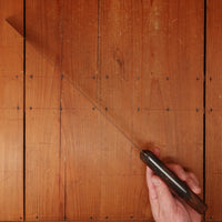 Village Blacksmith 14” Bullnose Butcher Carbon Steel Watertown Wis. USA 1898-1940