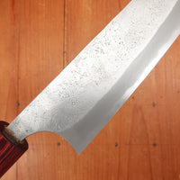 Trade in Masakage Yuki 170mm Bunka Stainless Clad Shirogami 2