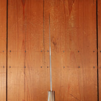 Hitohira Tanaka Yohei 240mm Gyuto Aogami 1 Kasumi Ebony Handle