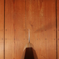 Hitohira Tanaka Yohei 240mm Gyuto Aogami 1 Kasumi Ebony Handle