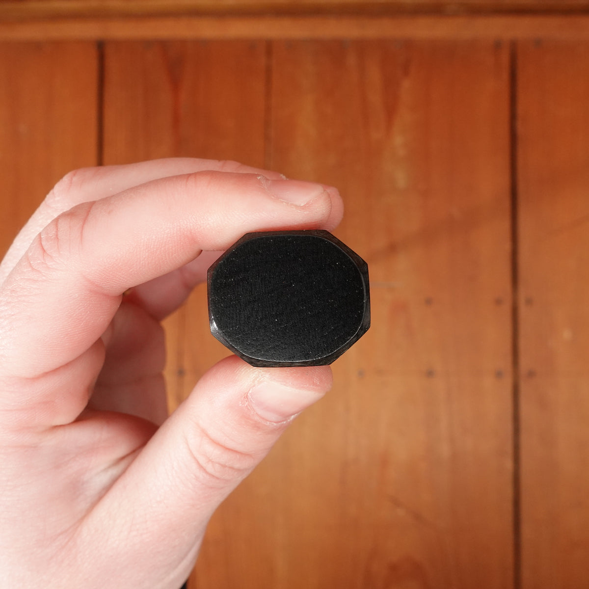 Hitohira Tanaka Yohei 240mm Gyuto Aogami 1 Kasumi Ebony Handle
