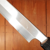 Hitohira Kikuchiyo Manzo 300mm Yanagi Shirogami 3 Ho Wood - LEFTY