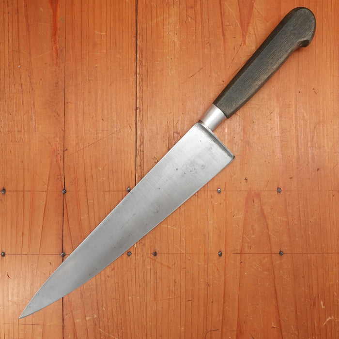 Trade In K Sabatier 10" Chef 'Nogent / Cuisine Massive' Carbon Steel