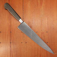 Trade In K Sabatier 10" Chef 'Nogent / Cuisine Massive' Carbon Steel