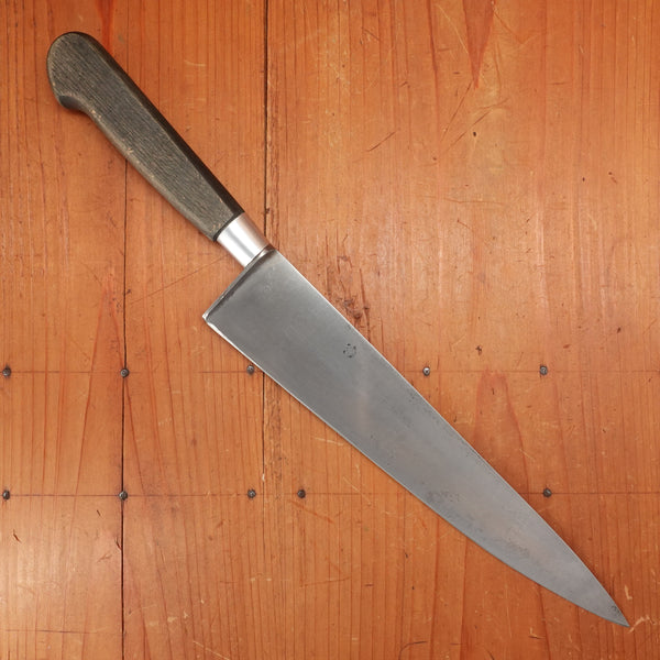 Trade In K Sabatier 10" Chef 'Nogent / Cuisine Massive' Carbon Steel
