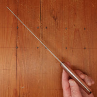New Old Stock 19.5cm / 7.75" Yataghan Slicer Stainless Rosewood San Remy  France 1960-90s (Copy)