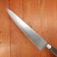 Trade In K Sabatier 10" Chef 'Nogent / Cuisine Massive' Carbon Steel