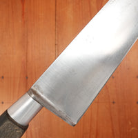 Trade In K Sabatier 10" Chef 'Nogent / Cuisine Massive' Carbon Steel