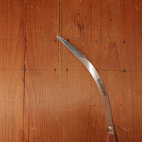 New Old Stock Au Nain / La Corpo 20cm / 8" Fillet Knife Stainless Rosewood San Remy  France 1960-90s