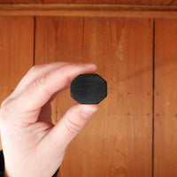 Hitohira Togashi 210mm Gyuto Aogami 2 Kurouchi Ebony Handle