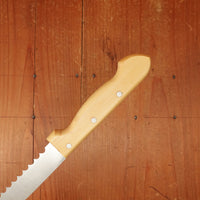 Pallares 8" Bread Knife Stainless Steel Boxwood Handle
