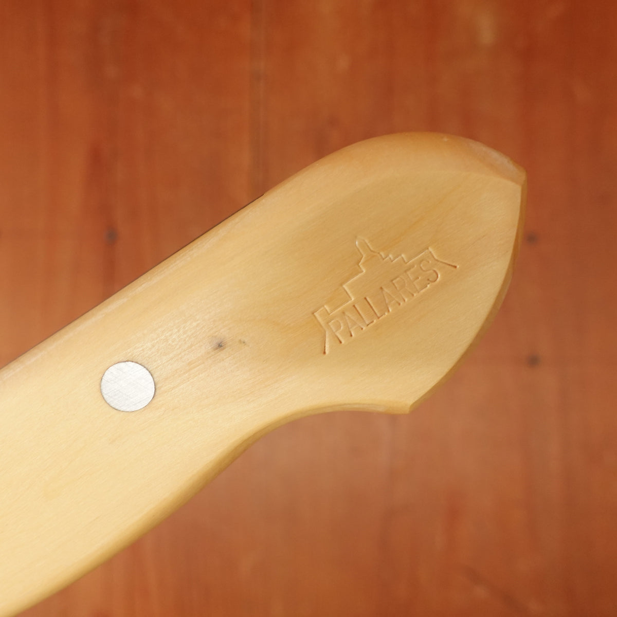 Pallares 8" Bread Knife Stainless Steel Boxwood Handle