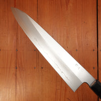 Hitohira Kikuchiyo Ren 240mm Gyuto Ginsanko Ho Wood