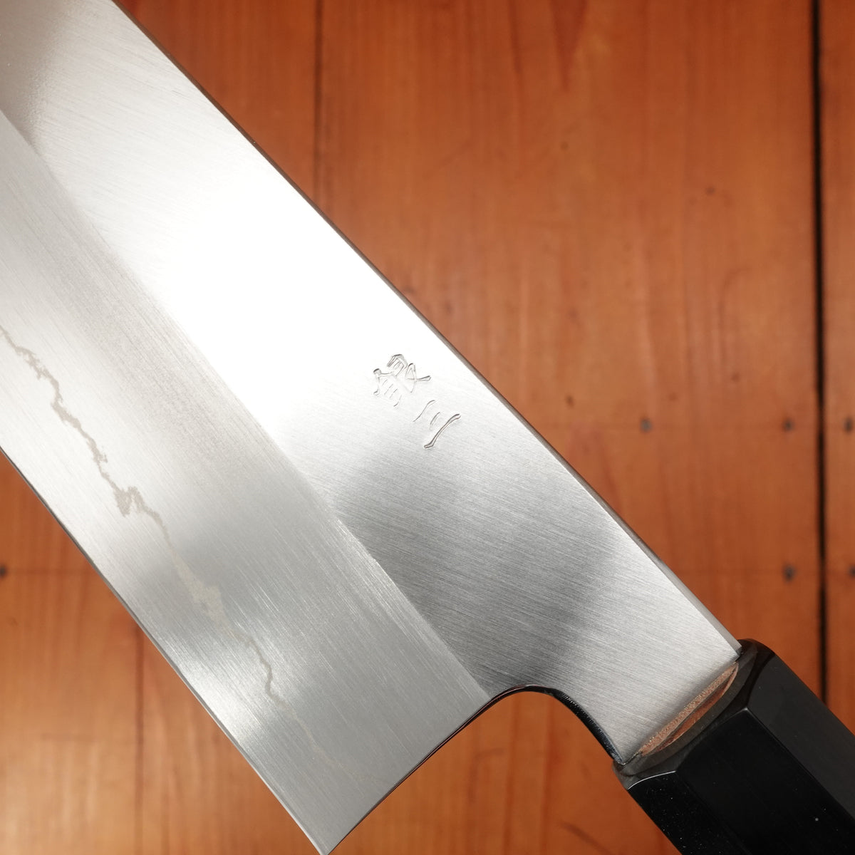 Hitohira Kikuchiyo Ren 240mm Gyuto Ginsanko Ho Wood