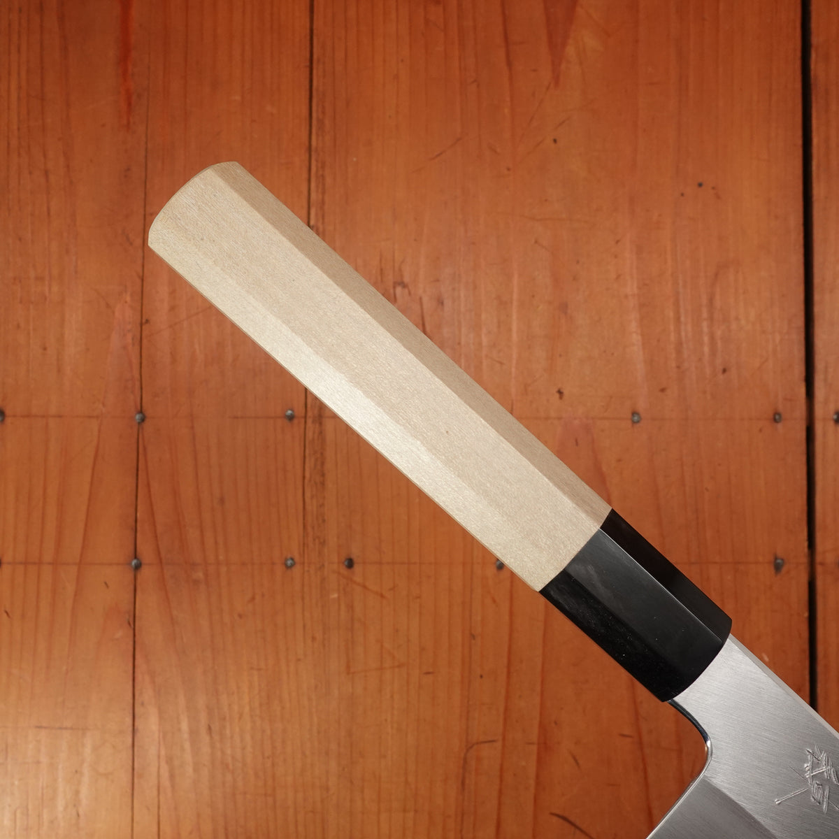 Hitohira Kikuchiyo Ren 240mm Gyuto Ginsanko Ho Wood