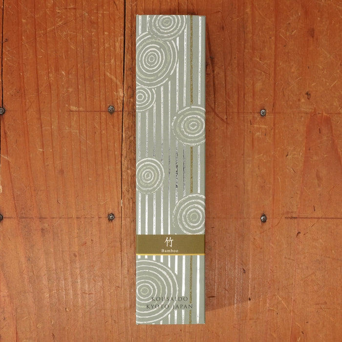 Hyakuraku Incense-Bamboo