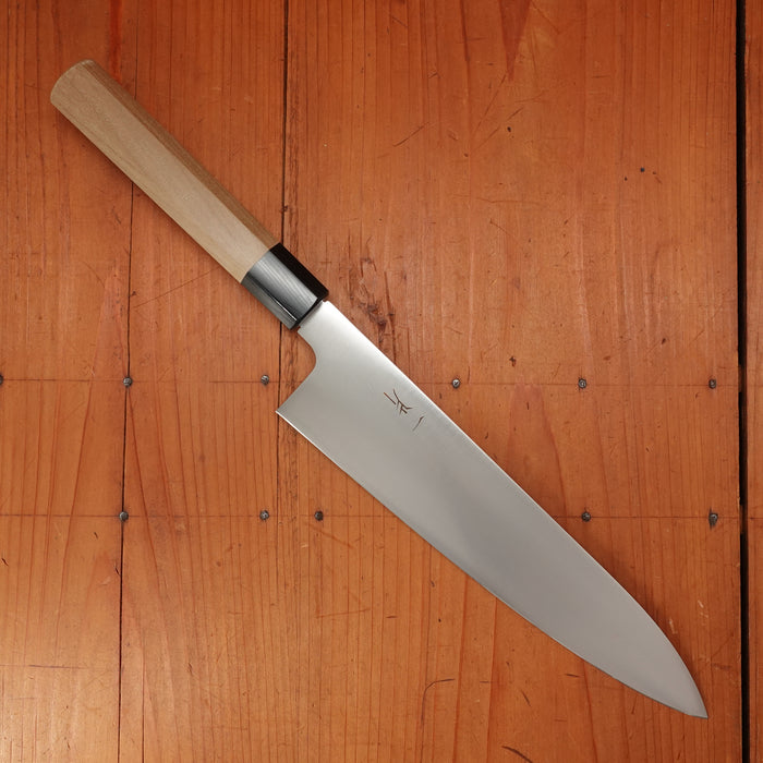 Hitohira FJ 240mm Gyuto VG10 Ho