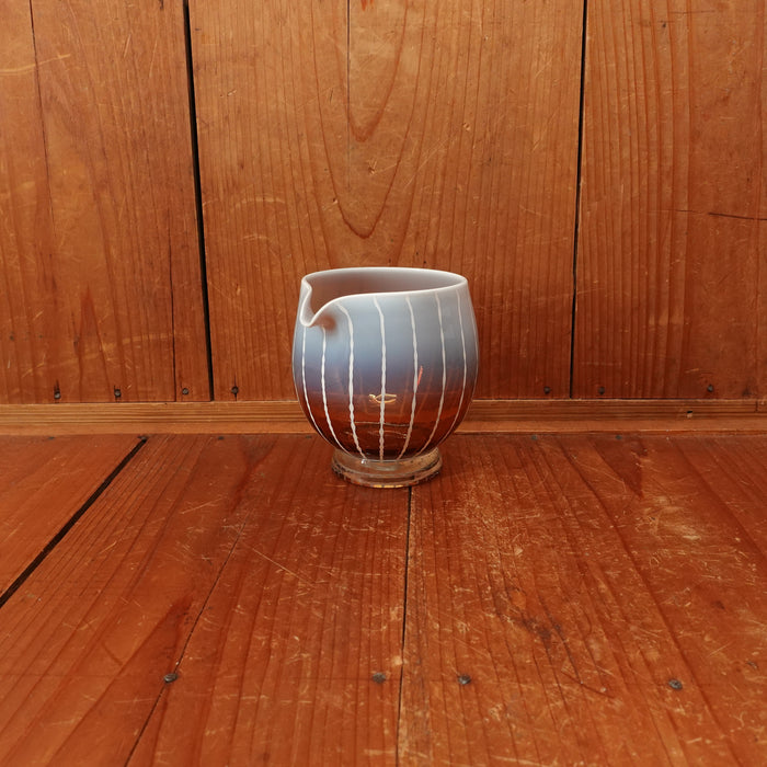 Noto Glass Dressing Server