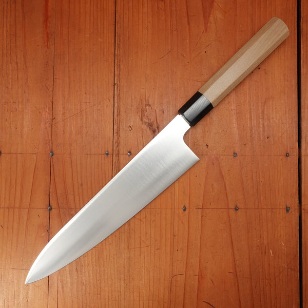 Hitohira FJ 240mm Gyuto VG10 Ho