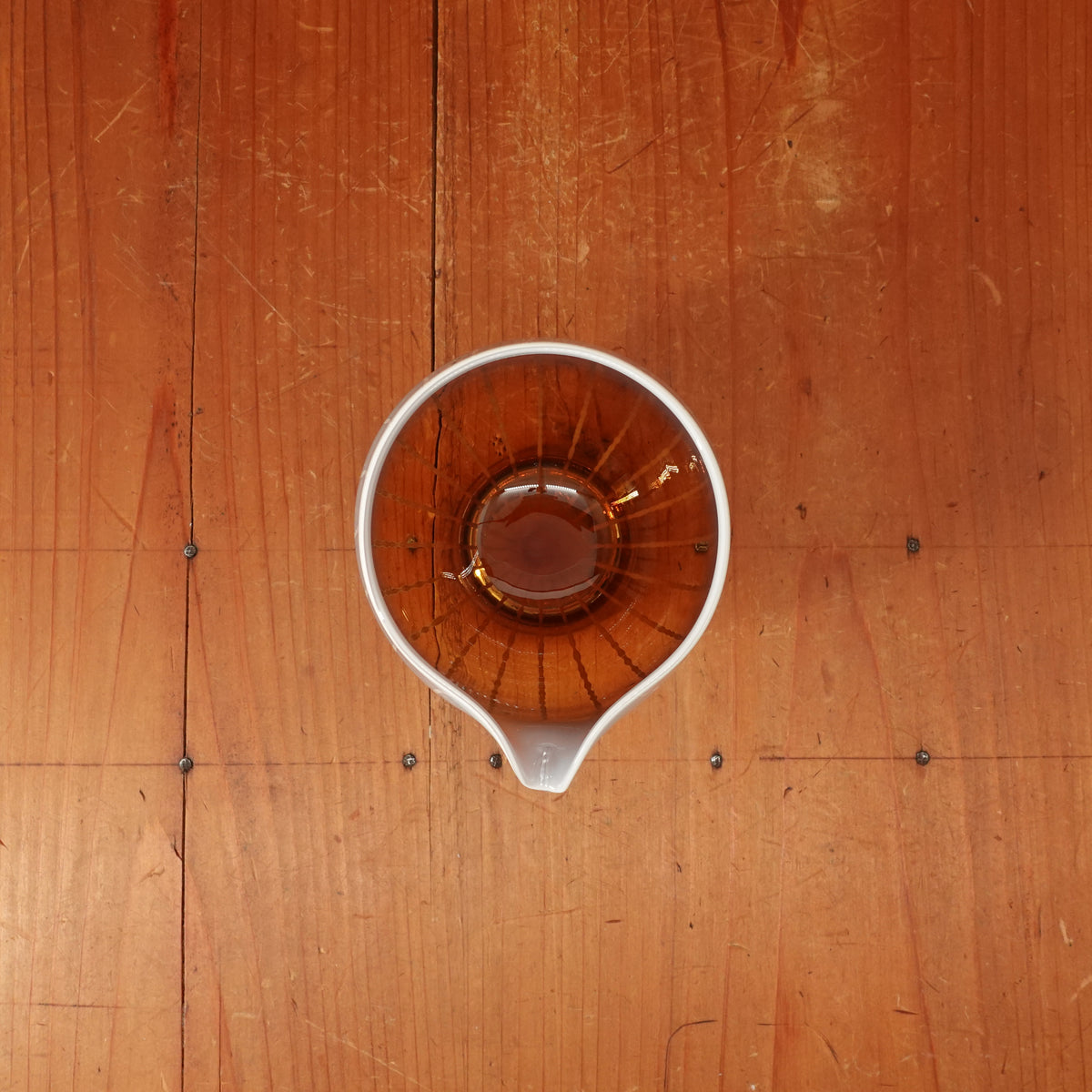 Noto Glass Dressing Server