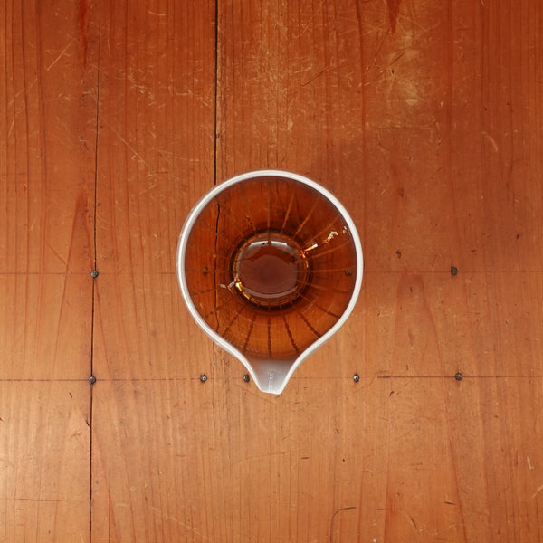 Noto Glass Dressing Server