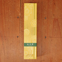 Hyakuraku Incense-Kinmokusei (Osmanthus)