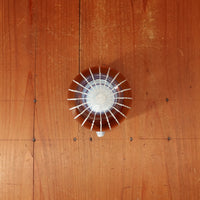 Noto Glass Dressing Server