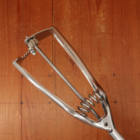 Stainless Steel Spring-Loaded Ice Cream Scoop