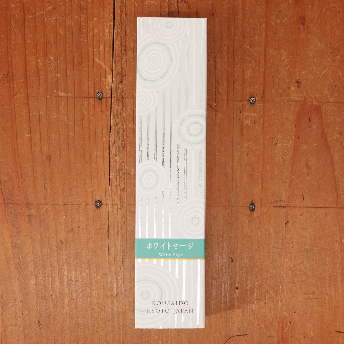 Hyakuraku Incense-White Sage