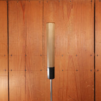 Trade in Hitohira Kikuchiyo Mosuke 300mm Kiritsuke Yanagi Stainless Clad Ginsanko Ho/Horn with Saya
