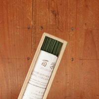 Hyakuraku Incense-Kusu no Ki (Camphor Tree)