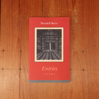 Entries - Wendell Berry