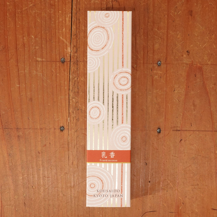 Hyakuraku Incense-Frankincense