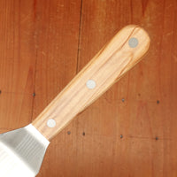 Due Buoi Narrow Spatula - Olive