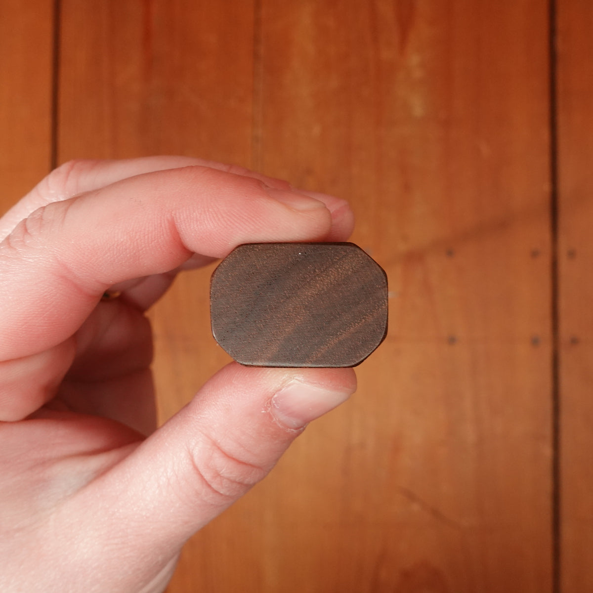 Hitohira TD 150mm Honesuki Kaku Stainless Clad Aogami 2 Kurouchi