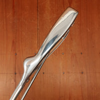 Stainless Steel Spring-Loaded Ice Cream Scoop