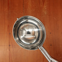 Stainless Steel Spring-Loaded Ice Cream Scoop
