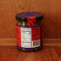 Fire Season Jalapeño Relish - 9oz