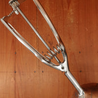 Stainless Steel Spring-Loaded Ice Cream Scoop