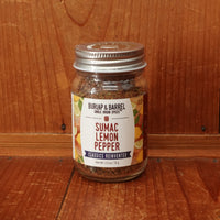 Burlap & Barrel Sumac Lemon Pepper - 2.5oz