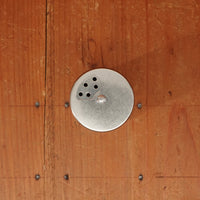 Stainless Steel Spice Shaker with Adjustable Lid