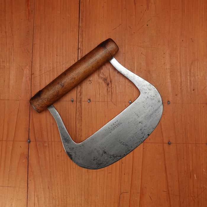 D.A. Keys Cast-Steel Chopper Carbon Steel 1800s USA